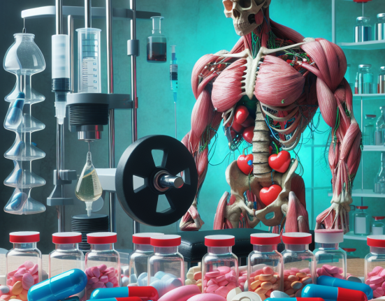 Casos extremos de uso prolongado de Mibolerone