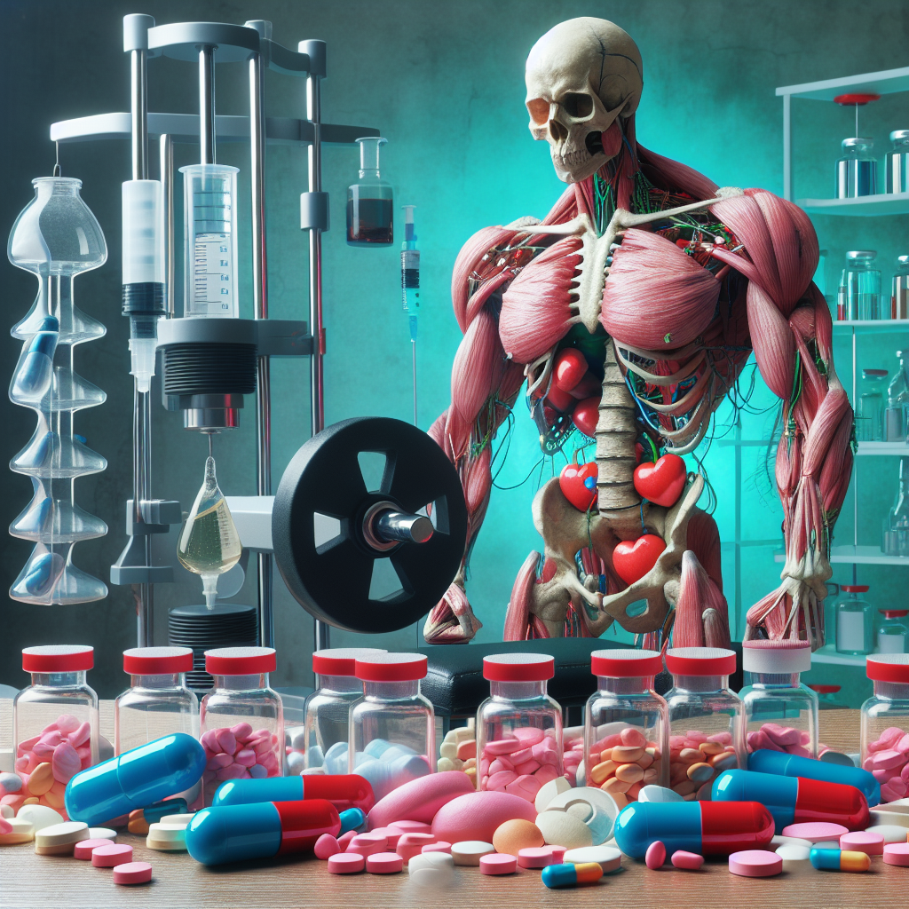 Casos extremos de uso prolongado de Mibolerone