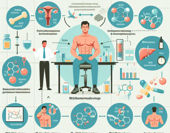 Cómo gestionar un bajón hormonal post-Methyltestosterone