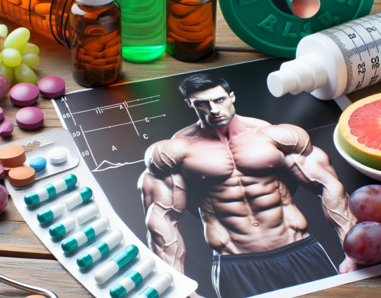 Drostanolone pastillas y cambios en la composición corporal