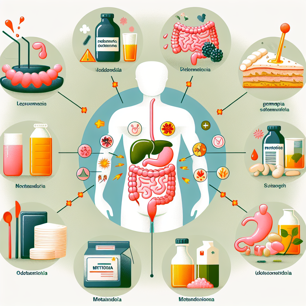 Qué hacer si Metandienona altera tu ritmo intestinal