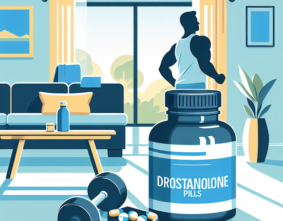 Qué papel juega el descanso activo con Drostanolone pastillas