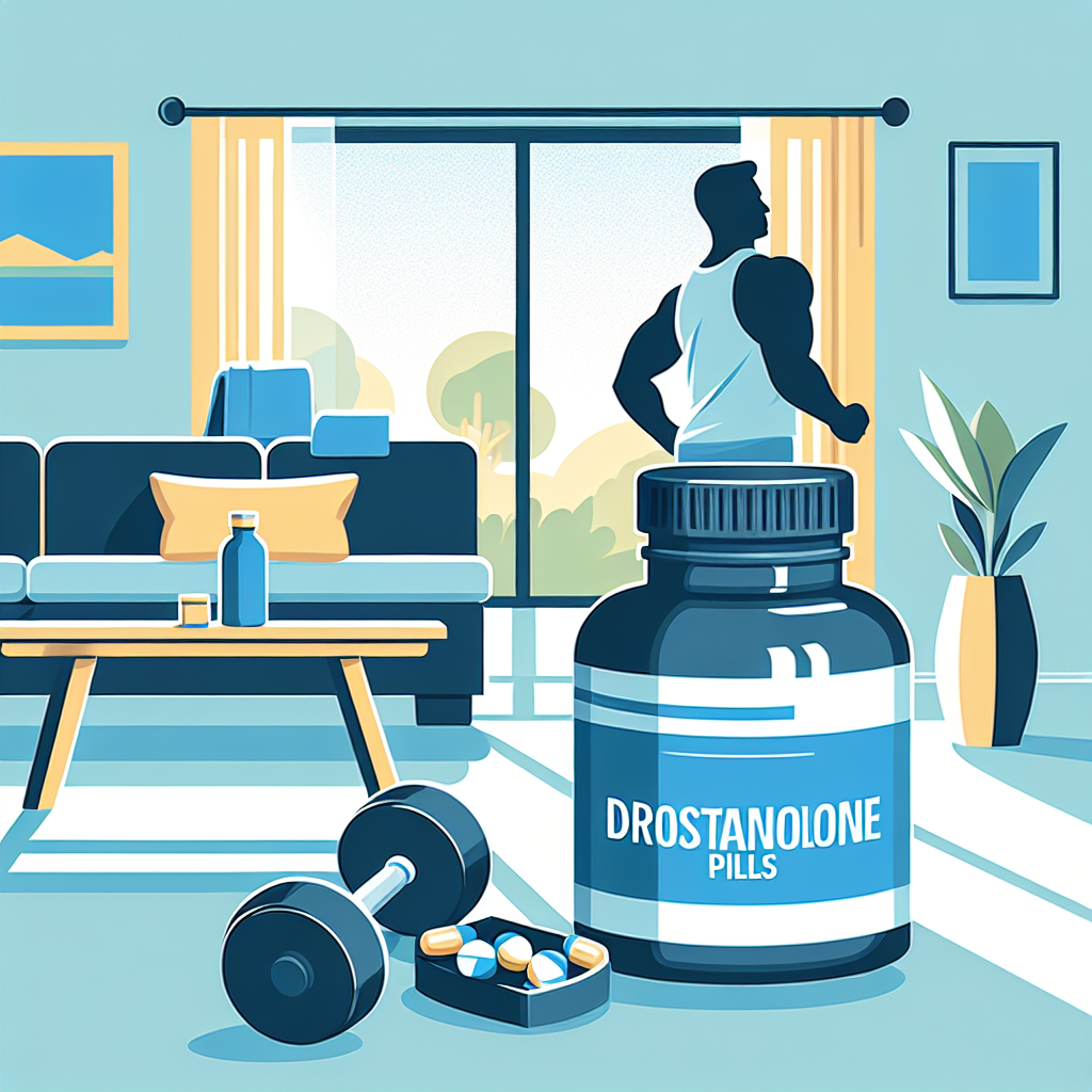 Qué papel juega el descanso activo con Drostanolone pastillas