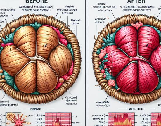 Cómo afecta Estanozolol a la sensación de fatiga muscular
