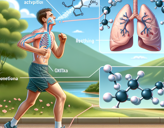 Cómo afecta Oximetolona a la respiración durante el esfuerzo