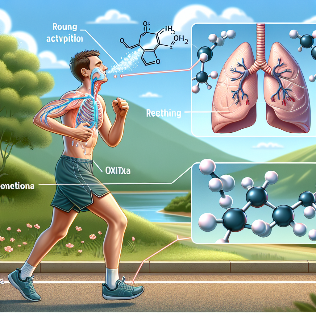 Cómo afecta Oximetolona a la respiración durante el esfuerzo