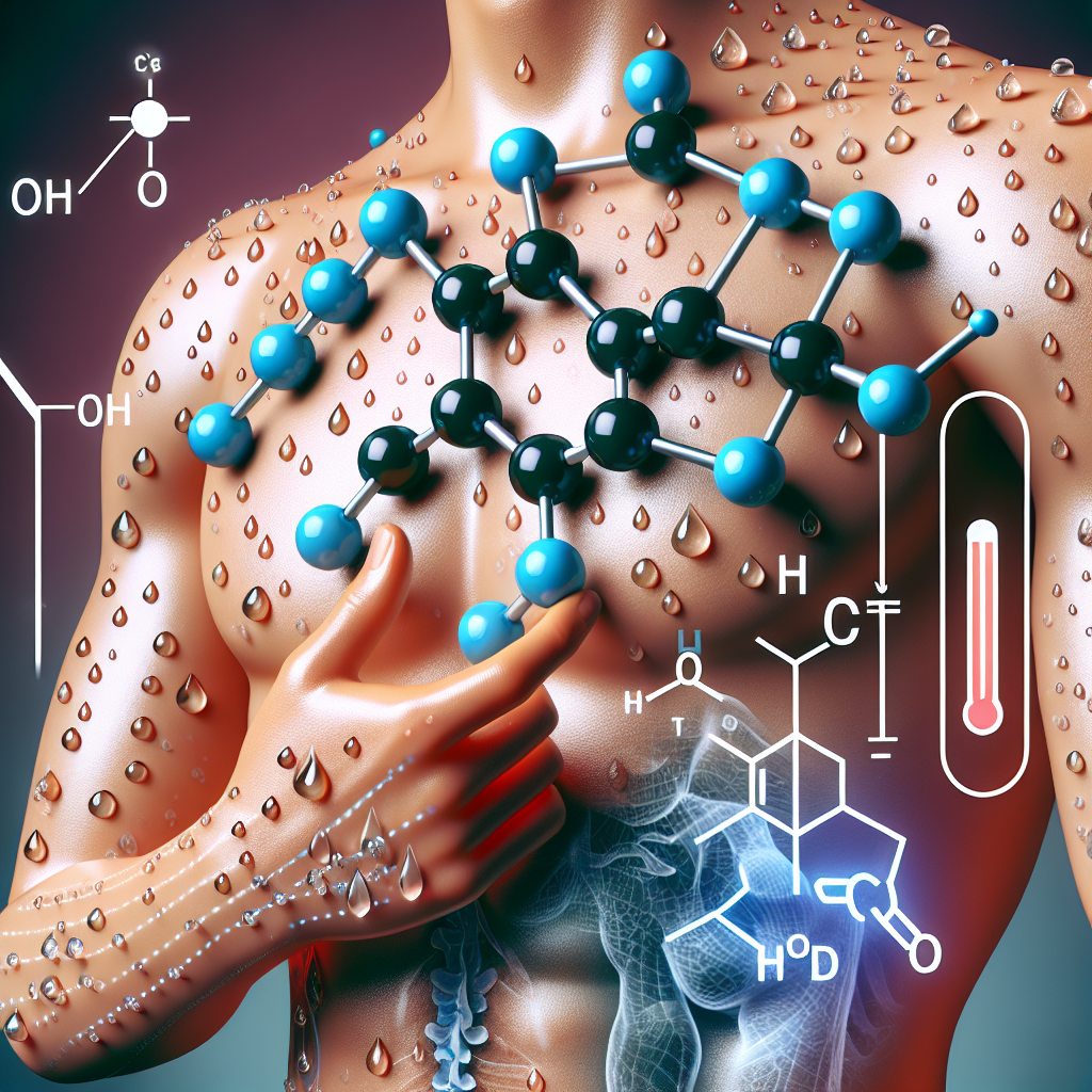 Cómo afecta Stenbolone a la sudoración y termorregulación