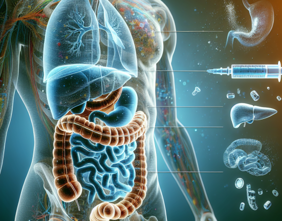 Cómo afecta Turinabol inyectable al sistema digestivo