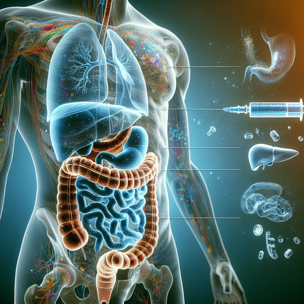 Cómo afecta Turinabol inyectable al sistema digestivo