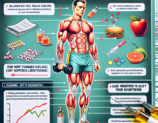 Cómo evitar el bajón post-ciclo con Oximetolona inyectable