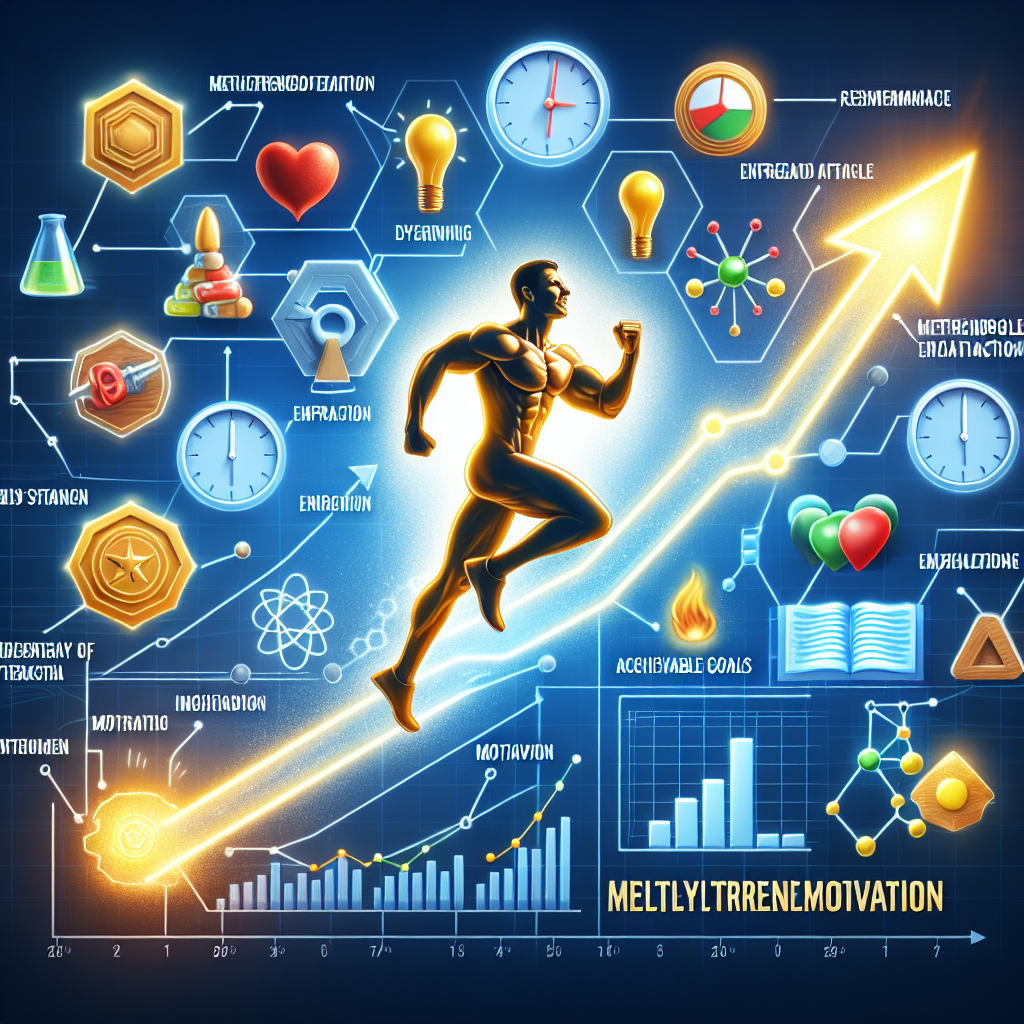 Cómo impacta Methyltrenbolone en la motivación diaria