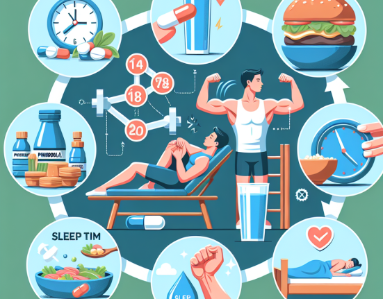 Cómo prevenir calambres musculares con Primobolan (Metenolona) pastillas