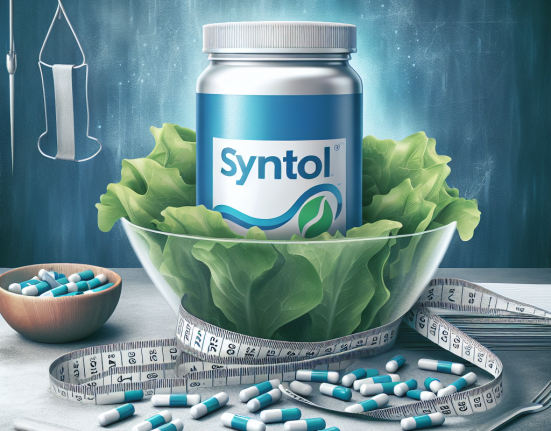 Cómo se comporta Syntol con déficit calórico severo