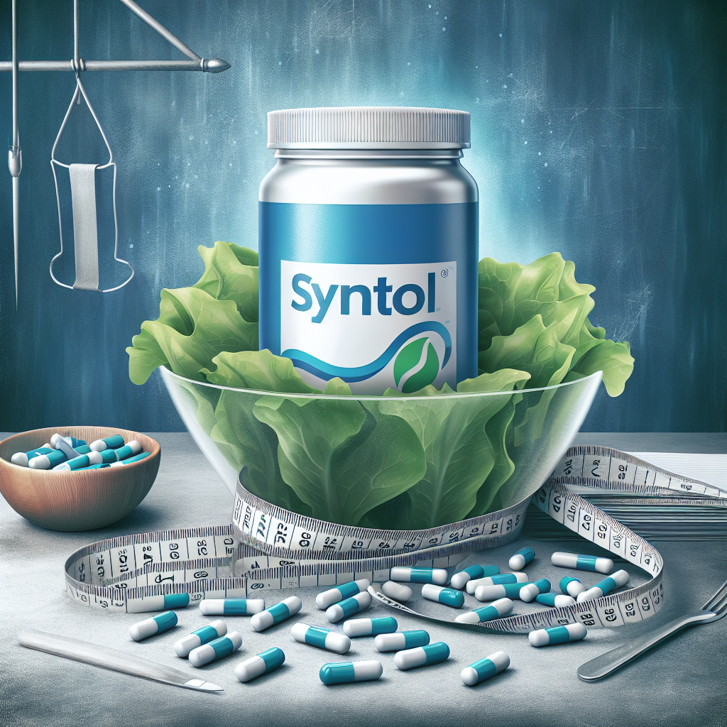Cómo se comporta Syntol con déficit calórico severo