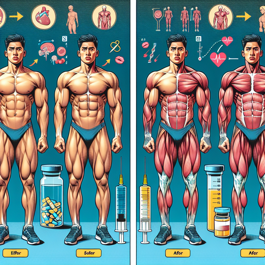 Diferencias en resultados al usar Primobolan (Metenolona) inyectables con y sin insulina