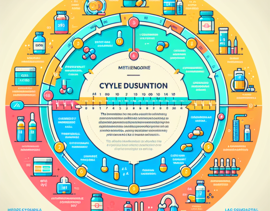 Duración ideal de un ciclo con Acetato de metenolona