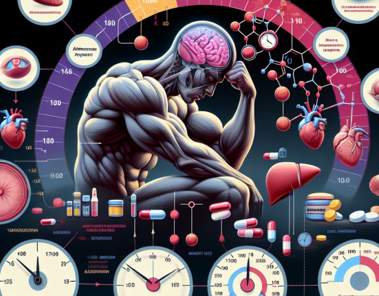 Efectos a largo plazo del uso de Acetato de metenolona