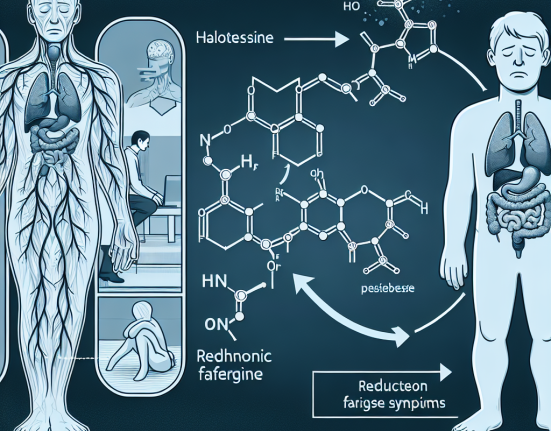 ¿Halotestin ayuda a reducir la fatiga crónica?