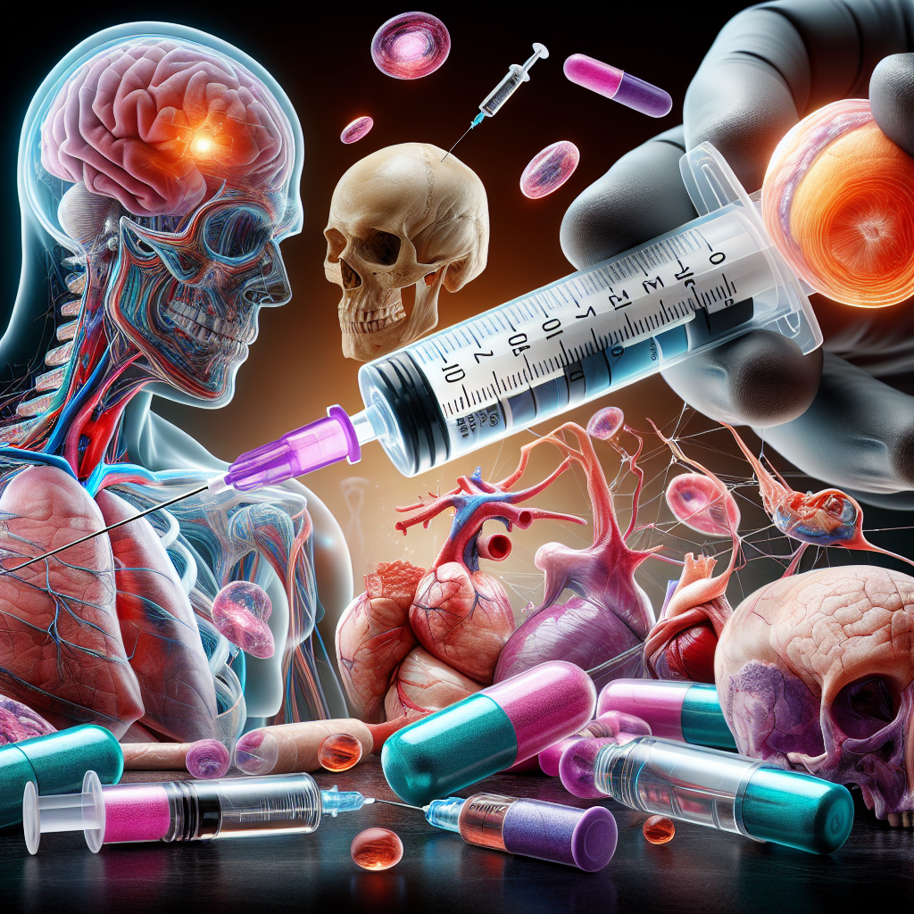Methandienone inyectables en contextos clínicos: origen y usos