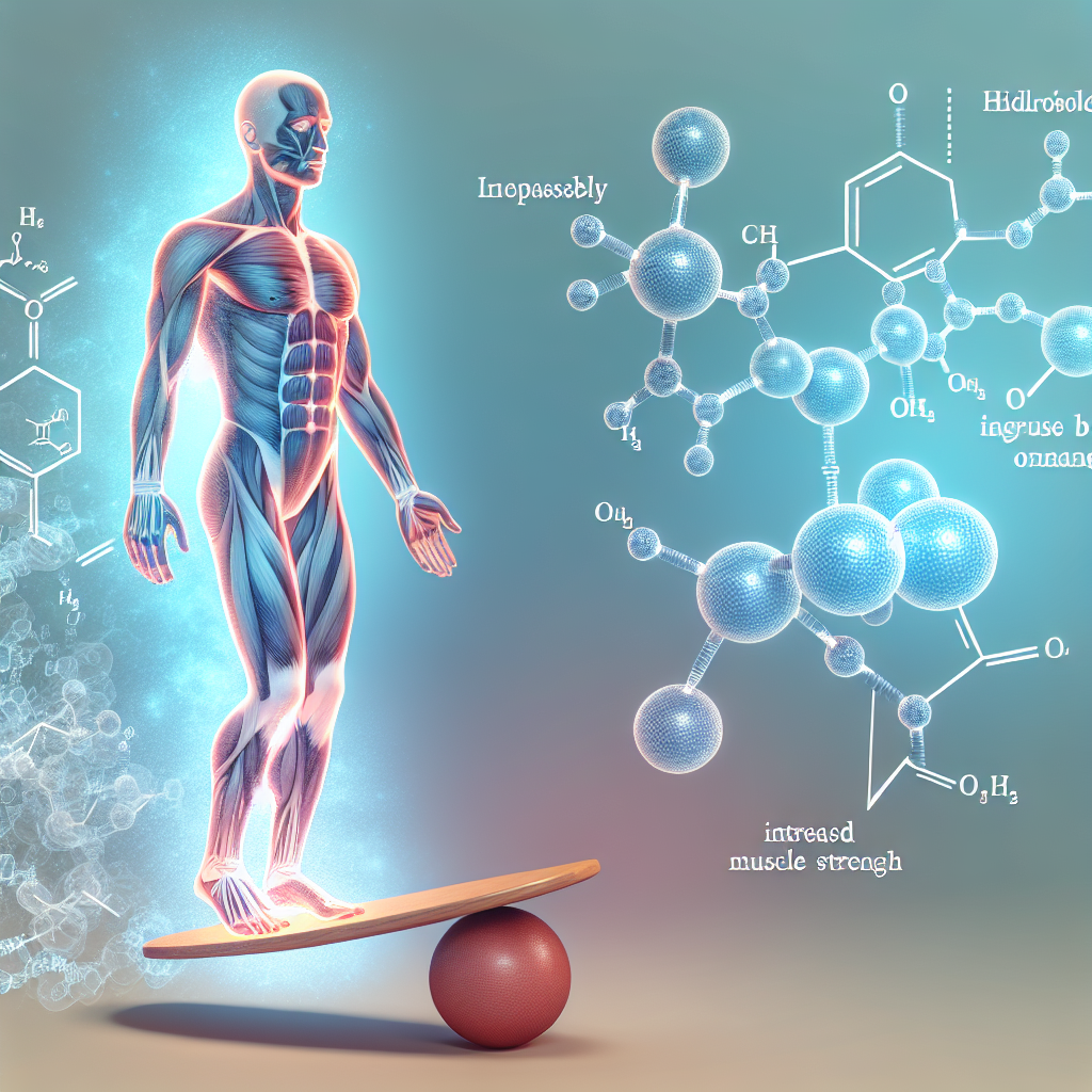 Metildrostanolona y su impacto sobre el equilibrio corporal
