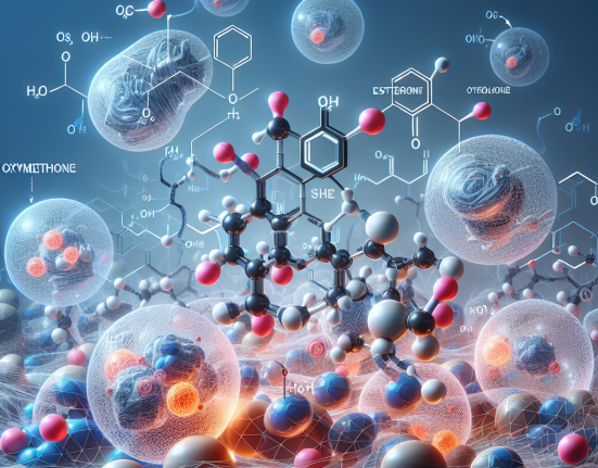 Oximetolona y niveles de estrógeno