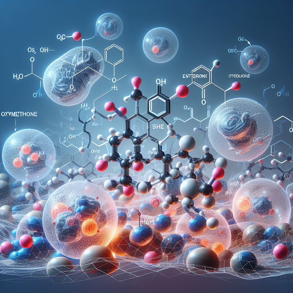 Oximetolona y niveles de estrógeno
