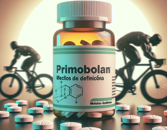 Primobolan (Metenolona) pastillas en ciclos de definición: ¿es adecuado?