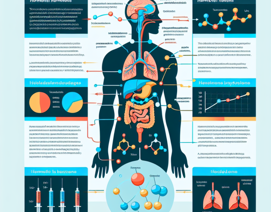 Qué cambios hormonales provoca Oximetolona inyectable