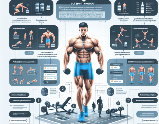 Qué rutina full-body va mejor con Nandrolona