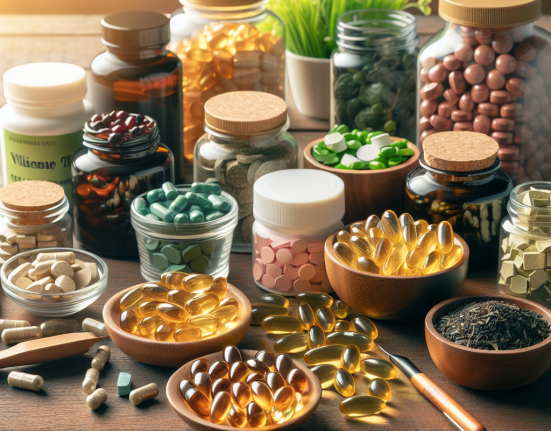 Qué suplementos naturales equilibran el uso de Halotestin