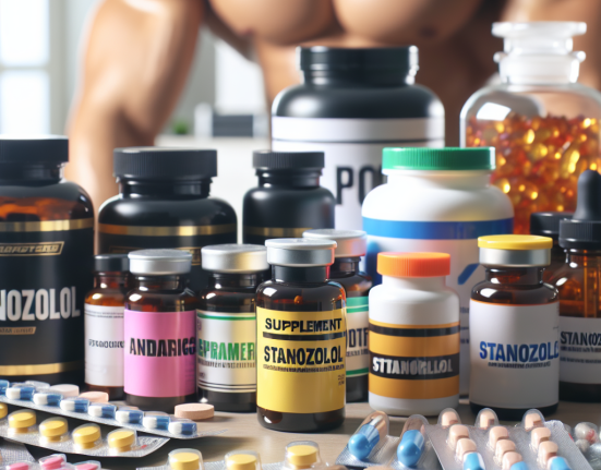Qué suplementos post-ciclo combinan bien tras Inyección de estanozolol