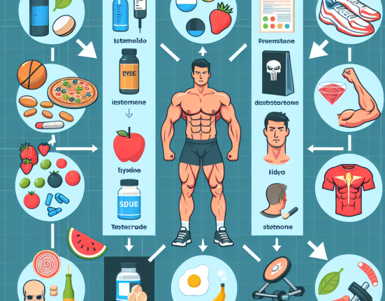 Qué tipo de dieta va mejor con Testosterona según tu biotipo
