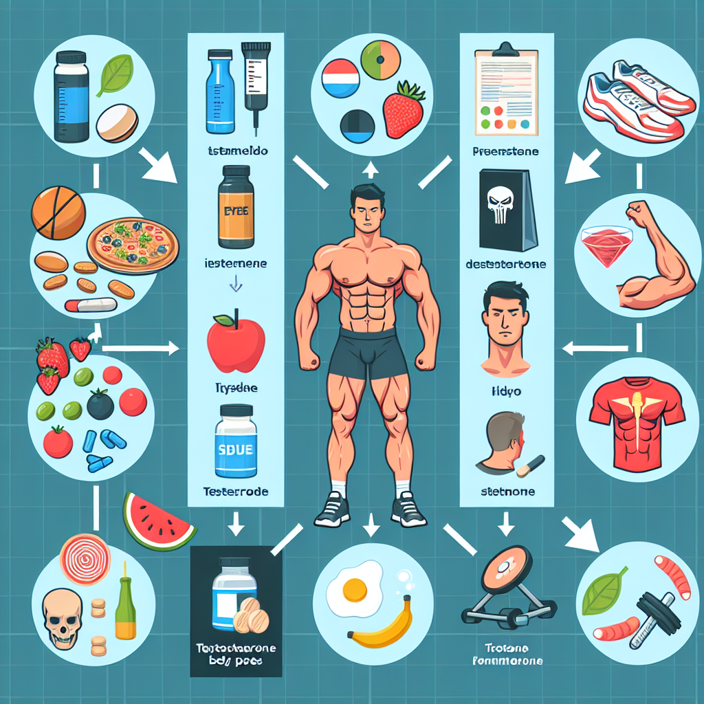 Qué tipo de dieta va mejor con Testosterona según tu biotipo
