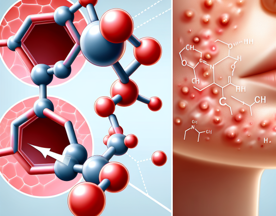 ¿Aumenta Somatropina el riesgo de acné?