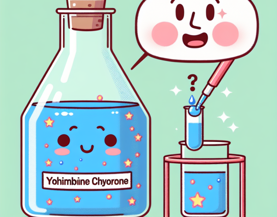 ¿Aumenta Yohimbine chlorine el riesgo de acné?