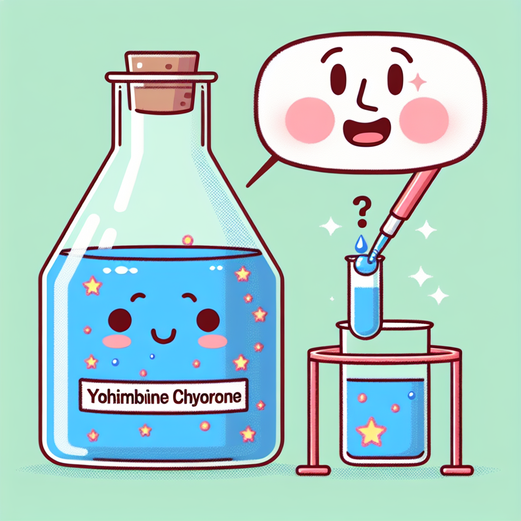 ¿Aumenta Yohimbine chlorine el riesgo de acné?