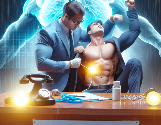 Casos extremos de uso prolongado de Propionato de testosterona