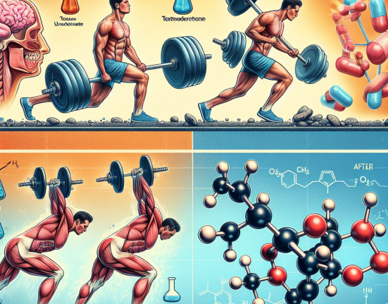 Cómo afecta Undecanoato de testosterona a la resistencia muscular