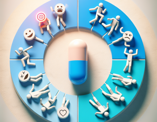 Cómo afectan las emociones durante un ciclo con Tirzepatide