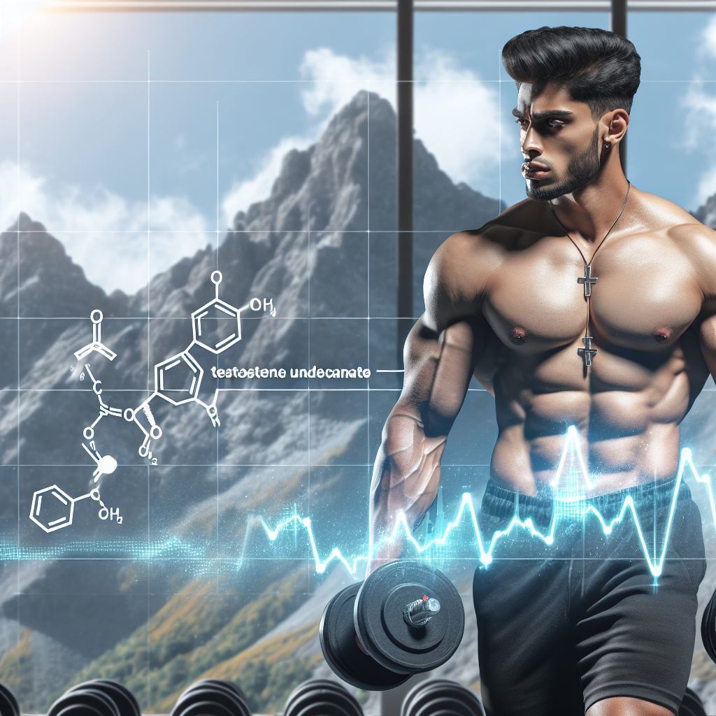 Cómo influye Undecanoato de testosterona en entrenamientos en altitud