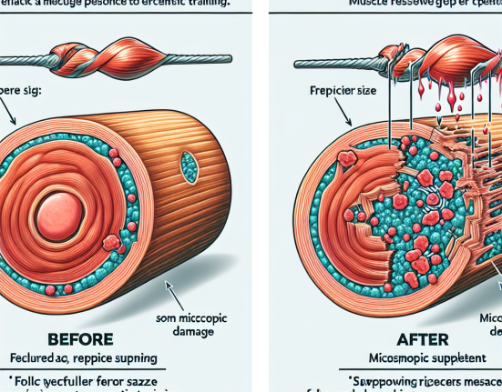 Cómo mejora Preparados de péptidos la respuesta al entrenamiento excéntrico