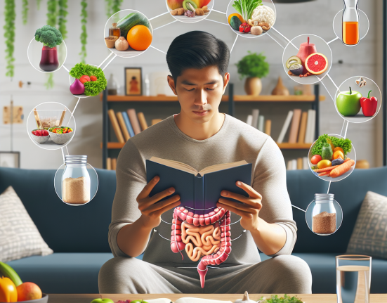 Cómo mejorar tu digestión mientras tomas Liraglutida