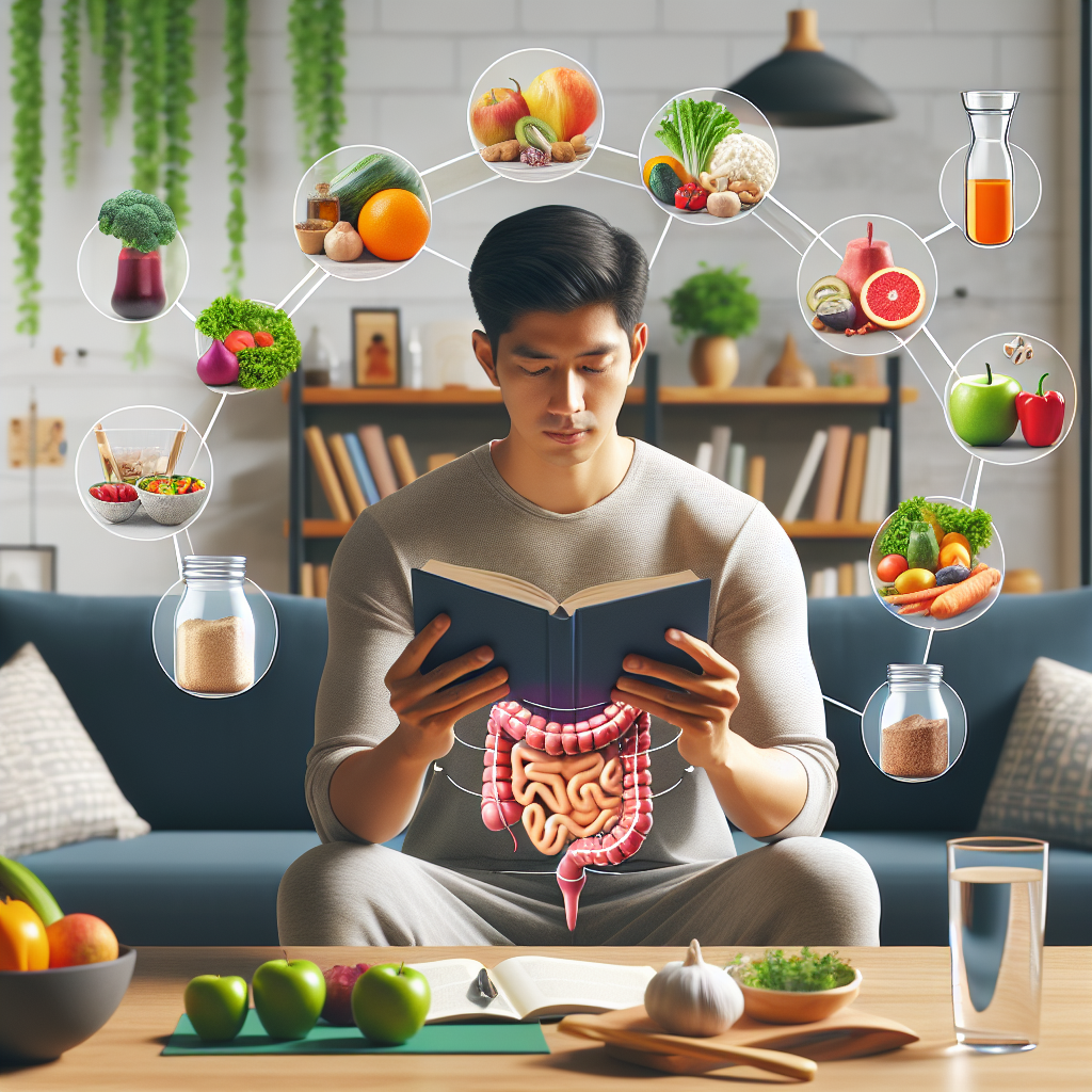 Cómo mejorar tu digestión mientras tomas Liraglutida