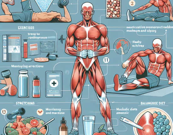 Cómo prevenir calambres musculares con Trenbolone