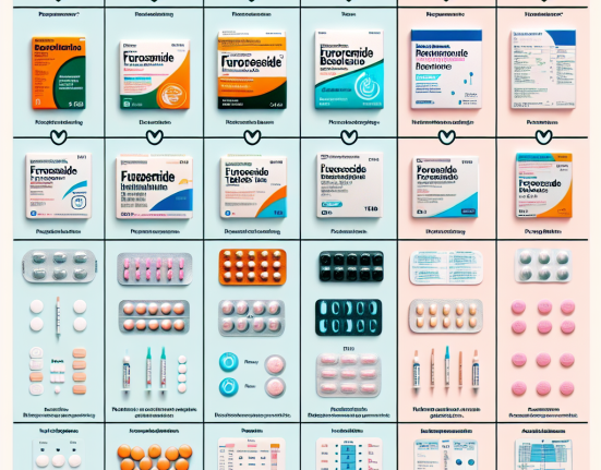 Diferencias de resultados entre marcas de Furosemid