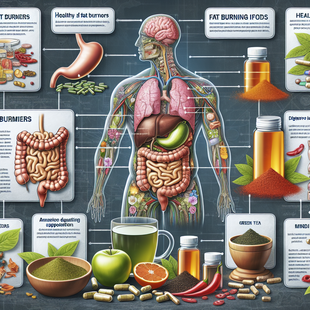 Dificultades digestivas con Quemadores de grasa: soluciones