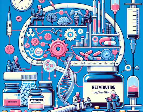 Efectos a largo plazo del uso de Retatrutide