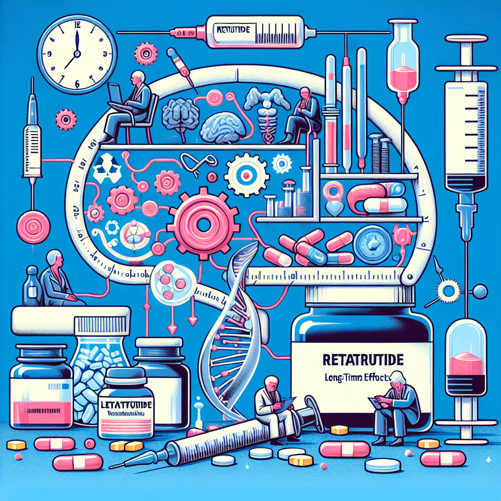 Efectos a largo plazo del uso de Retatrutide