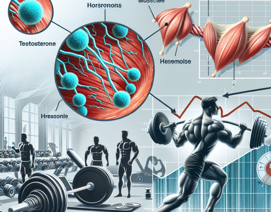 El impacto de Propionato de testosterona en los entrenamientos de fuerza