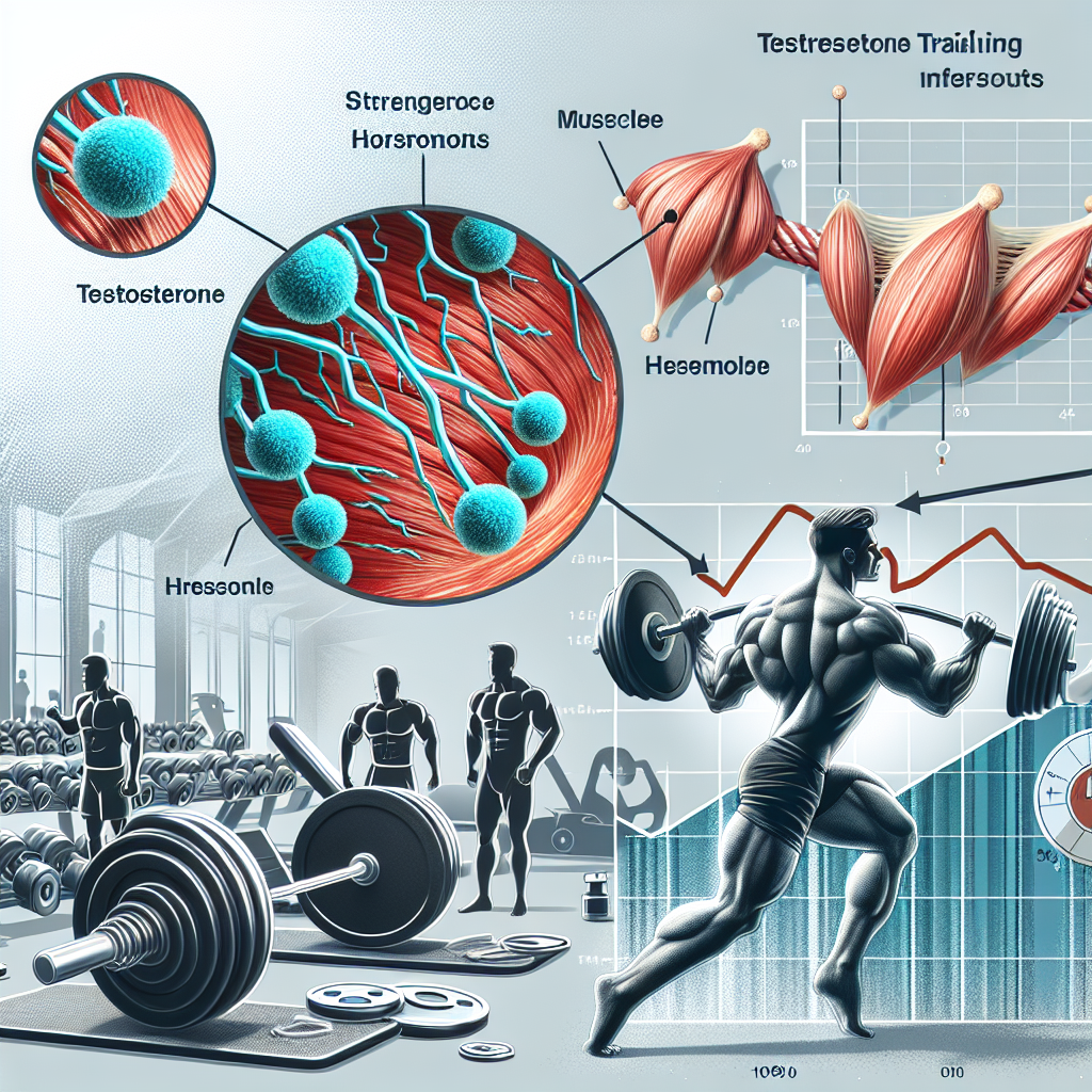 El impacto de Propionato de testosterona en los entrenamientos de fuerza
